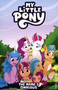 My Little Pony The Mane 5 Omnibus TPB (2025 IDW) 1-1ST