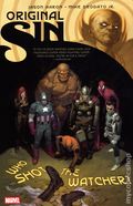 Original Sin TPB (2025 Marvel) 2nd Edition 1-1ST