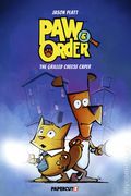 Paw and Order GN (2025 Papercutz) 1-1ST