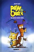 Paw and Order HC (2025 Papercutz) 1-1ST