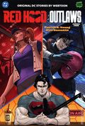 Red Hood Outlaws TPB (2024 DC) 4-1ST