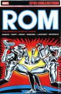 ROM The Original Marvel Years TPB (2025 Marvel) Epic Collection 2-1ST