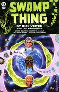 Swamp Thing TPB (2024 DC Black Label) By Rick Veitch 2-1ST