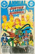 Justice League of America (1960 1st Series) Annual 2N