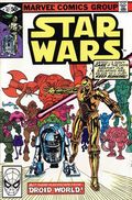 Star Wars (1977 Marvel) 47D