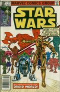 Star Wars (1977 Marvel) 47N