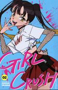 Girl Crush GN (2025 Viz) 2-1ST