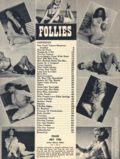 Follies (1955-1975 Magtab Publishing Corp.) Magazine Vol. 1 #5.JULY
