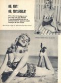 Follies (1955-1975 Magtab Publishing Corp.) Magazine Vol. 1 #5.JULY