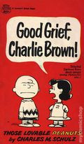 Good Grief, Charlie Brown SC (1963 Fawcett Crest Books) 1-REP
