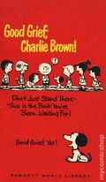 Good Grief, Charlie Brown SC (1963 Fawcett Crest Books) 1-REP