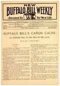 New Buffalo Bill Weekly (1912 Street & Smith) 10