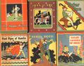 Wee Little Books (1933 Whitman BLB) 513SET