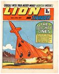 Lion and Thunder (UK 1971-1974 Fleetway/IPC) Jun 26 1971