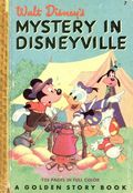 Walt Disney's Mystery in Disneyville (1949 Simon and Schuster) 7