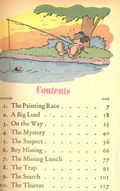 Walt Disney's Mystery in Disneyville (1949 Simon and Schuster) 7