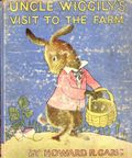 Uncle Wiggily's Visit to the Farm (1936 Whitman Publishing Co.) 1
