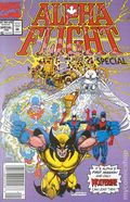 Alpha Flight Special (1992) 1N