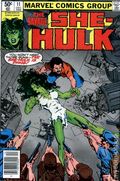 Savage She-Hulk (1980) 11N