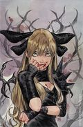 X-Men Blood Hunt Magik (2024 Marvel) 1SADLEMON