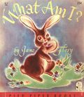What Am I? (1945 Domesday Press, Inc) 5