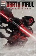 Star Wars Darth Maul Black White and Red (2024 Marvel) 1EASTSIDE