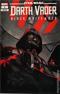 Star Wars Darth Vader Black White and Red (2023 Marvel) 1EASTSIDE