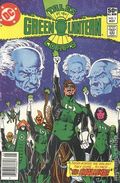 Tales of the Green Lantern Corps (1981) 1N