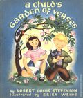Child's Garden of Verses (1945 Domesday Press) 1
