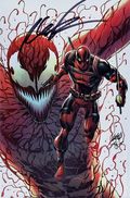 Extreme Carnage Omega (2021 Marvel) 1LIEFELD