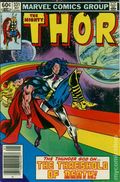 Thor (1962 Marvel 1st Series Journey Into Mystery) 331N