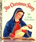 Christmas Story (1952-1971 Western Publishing) 158