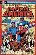 Captain America (1968 1st Series) 255D