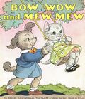 Bow Wow and Mew Mew (1943 Platt & Munk Co.) 3800C