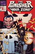 Punisher War Zone (1992) 1N