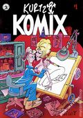Kurtzman Komix (1976) #1, 1st Printing