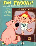 Tom Terrific! with Mighty Manfred the Wonder Dog (1958 CBS Television Film Sales) 703