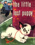 Little Lost Puppy (1950 Wonder Books) 528