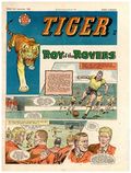 Tiger (UK 1954-1985 Fleetway/IPC) Sep 15 1962