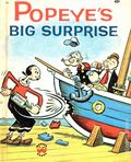Popeye's Big Surprise (1962-1974 Wonder Books) 791
