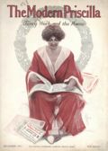 Modern Priscilla (1887-1930 Priscilla Company) Magazine Dec 1911