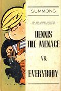 Dennis the Menace vs. Everybody (1956 Henry Holt and Co.) 3
