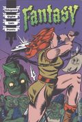 Underground Kingdom Comix Presents: Fantasy (2024) 1