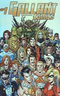 Gallant Comics (2024 Gallant) 1E