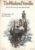 Modern Priscilla (1887-1930 Priscilla Company) Magazine Jun 1912