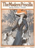 Modern Priscilla (1887-1930 Priscilla Company) Magazine Mar 1911