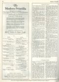 Modern Priscilla (1887-1930 Priscilla Company) Magazine Aug 1927