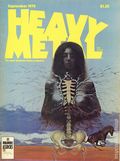 Heavy Metal Magazine (1977) Vol. 2 #5