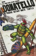 Raphael Donatello (2024 IDW) Teenage Mutant Ninja Turtles 1B