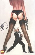 Codename Ric Flair Magic Eightball (2023 Scout Comics) 1G